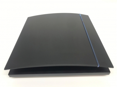 Вентилятор Soler & Palau Silent Design 100 CHZ Black Matte (Таймер, Датчик влажности)
