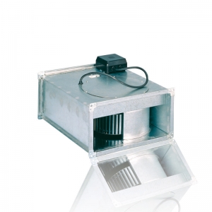 Вентилятор канальный Soler & Palau ILT/4-250 (2650м3/ч 500 300мм, 380В)